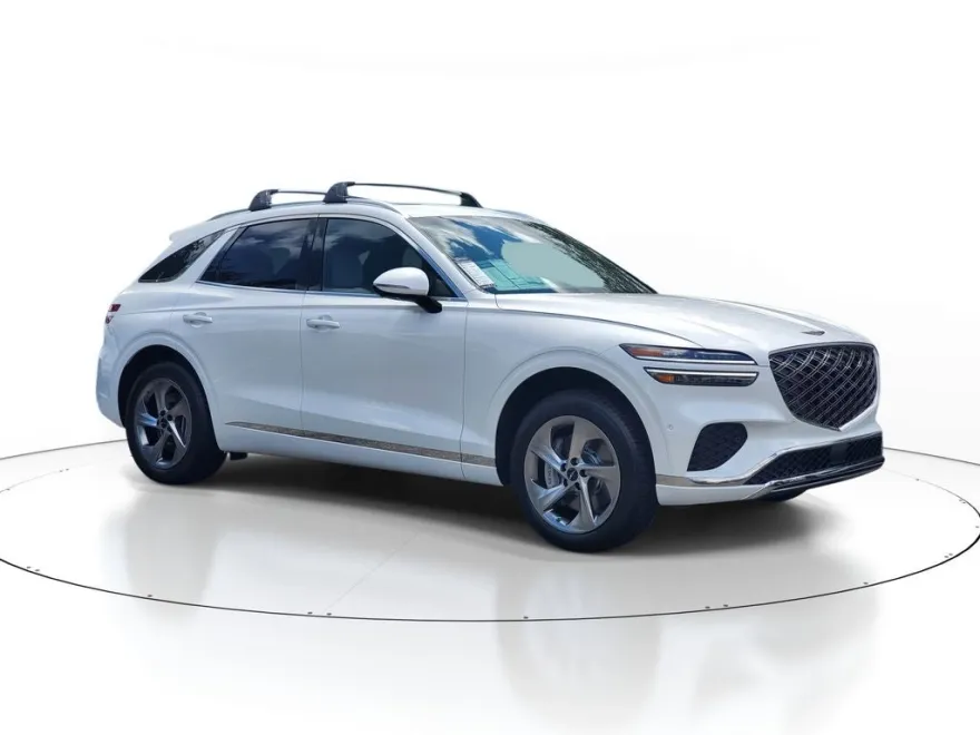 2026 Genesis GV70 2.5T Advanced photo 1