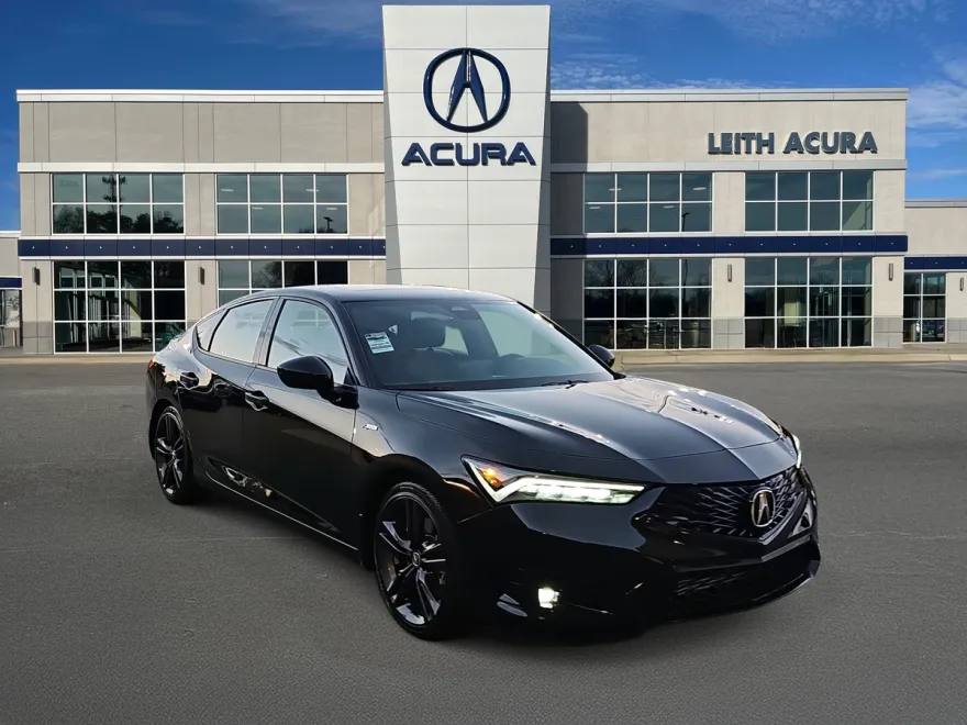 2025 Acura Integra A-Spec photo 1