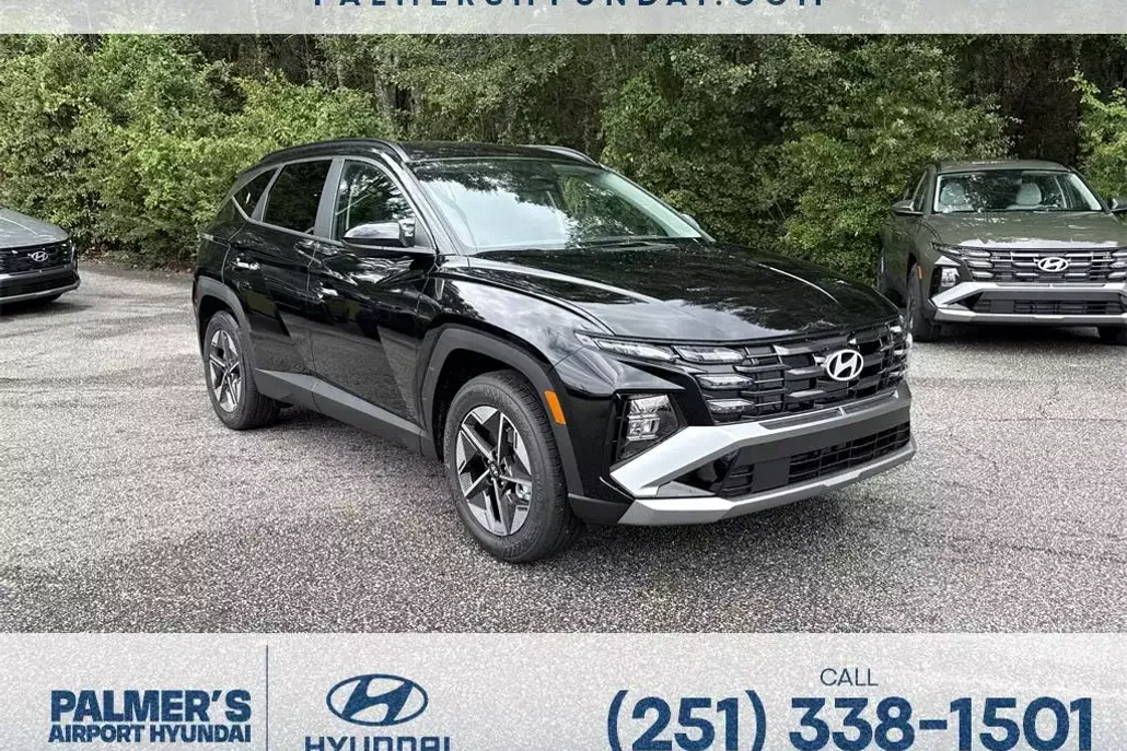 2026 Hyundai Tucson SEL photo 1
