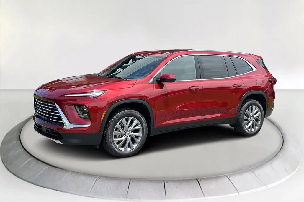 2026 Buick Enclave Preferred photo 1