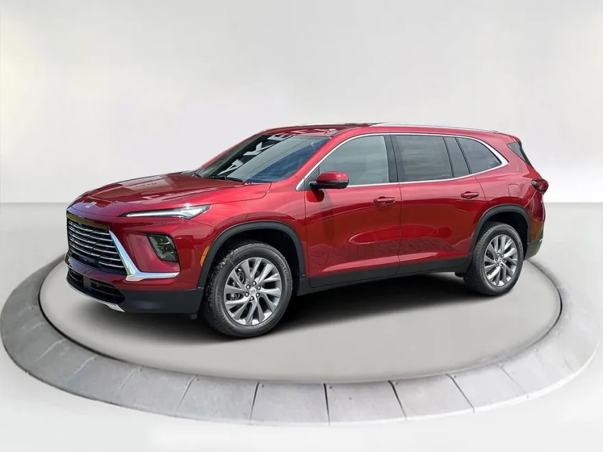 2026 Buick Enclave Preferred photo 1