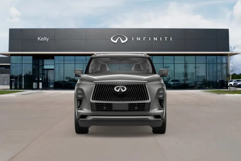 2025 Infiniti QX80 Sensory photo 1
