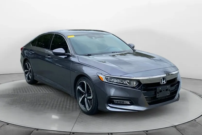 2019 Honda Accord Sport photo 1