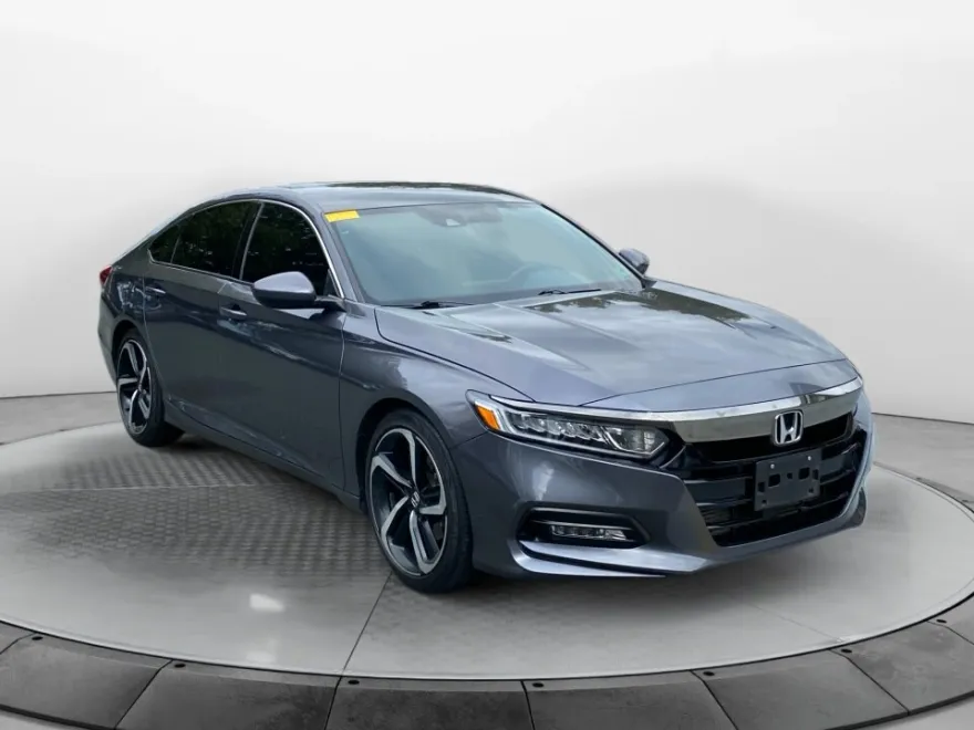 2019 Honda Accord Sport photo 1