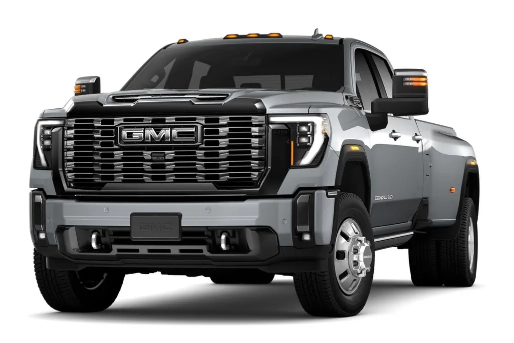 2025 Gmc Sierra 3500 HD Denali Ultimate photo 1