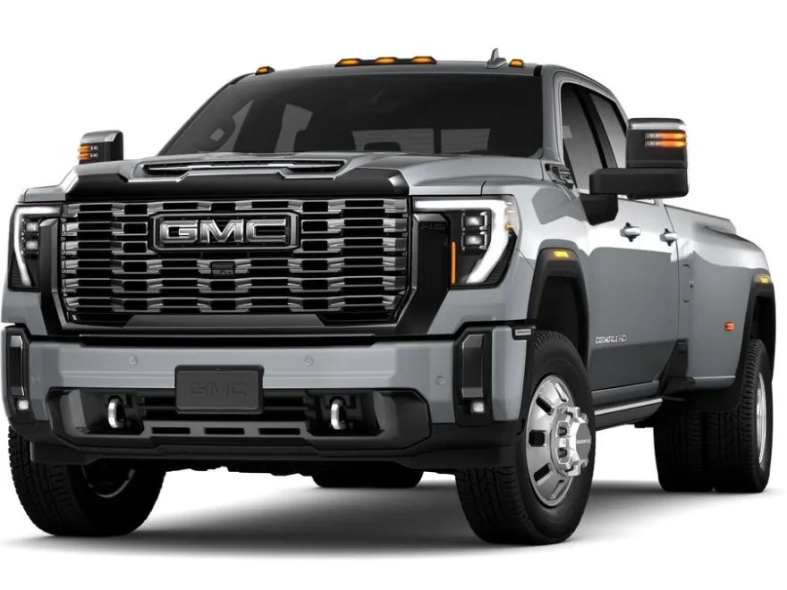 2025 Gmc Sierra 3500 HD Denali Ultimate photo 1