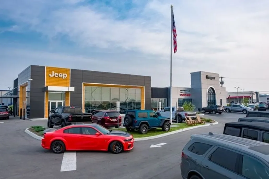 2021 Jeep Wrangler Rubicon photo 1