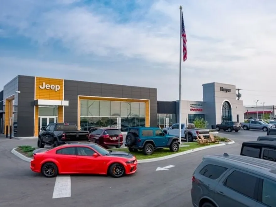 2021 Jeep Wrangler Rubicon photo 1