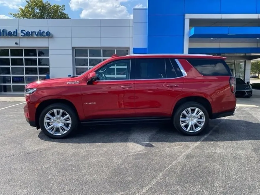 2023 Chevrolet Tahoe High Country photo 1