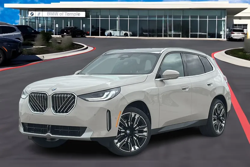 2025 Bmw X3 30x Drive photo 1