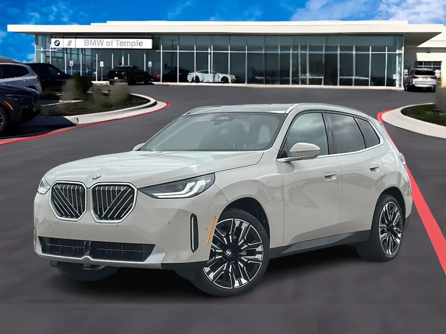 2025 Bmw X3 30x Drive photo 1