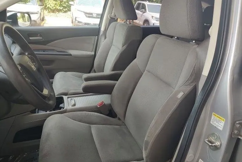 2012 Honda CR-V EX photo 1