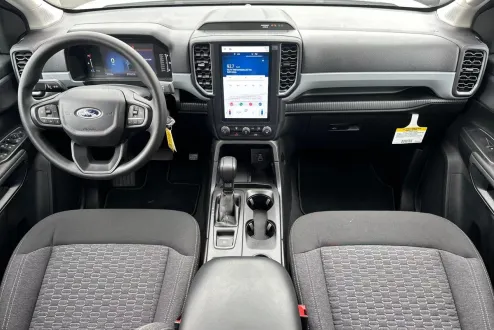 2024 Ford Ranger XL photo 3