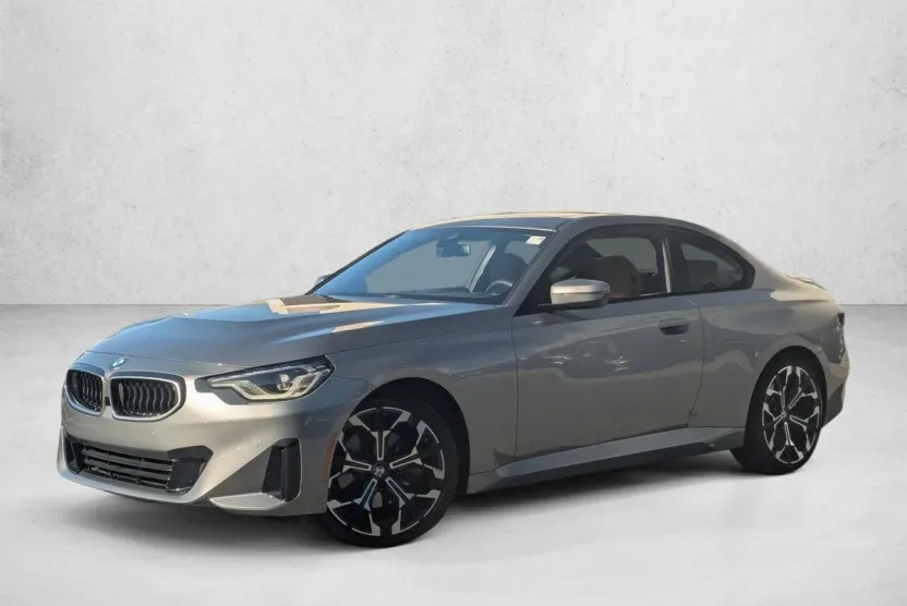 2025 Bmw 230i xDrive Coupe photo 1