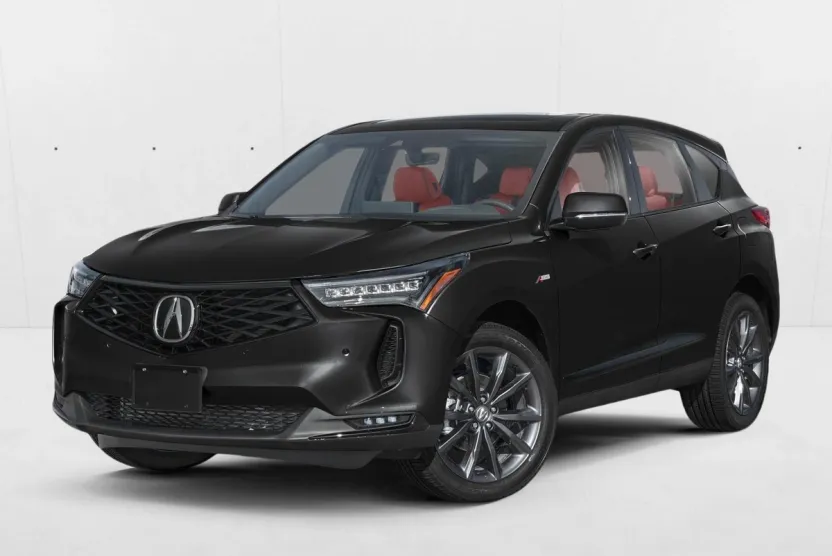 2025 Acura RDX A-Spec photo 1