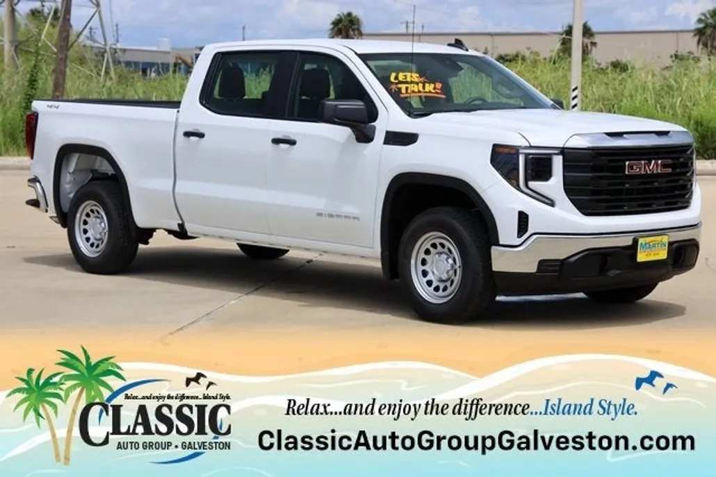 2025 Gmc Sierra 1500 Pro photo 1