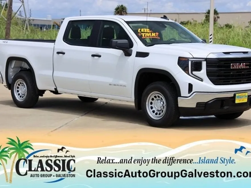 2025 Gmc Sierra 1500 Pro photo 1