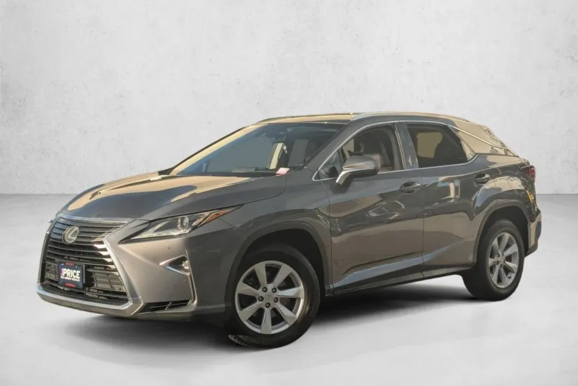 2017 Lexus RX 350 AWD photo 1