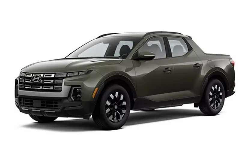 2026 Hyundai Santa Cruz SEL photo 1