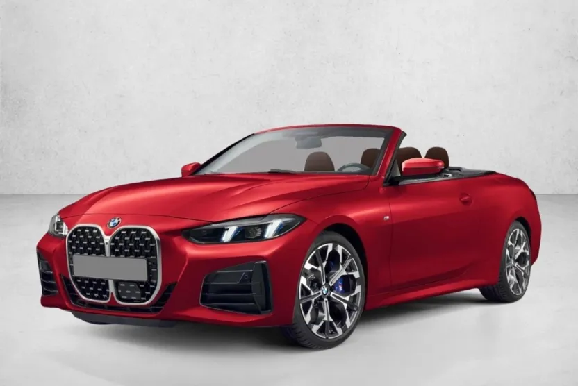 2025 Bmw 430i Coupe photo 1