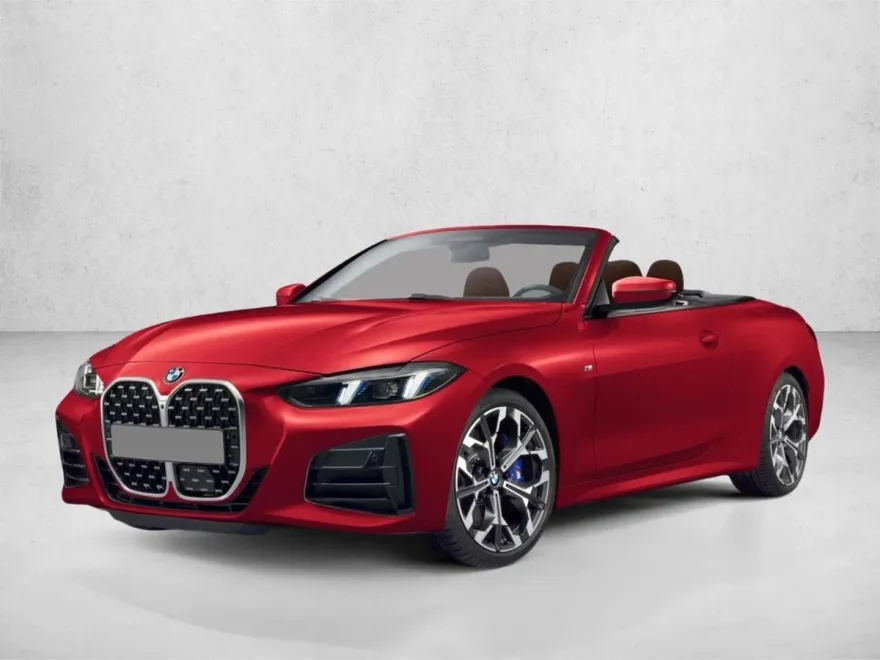 2025 Bmw 430i Coupe photo 1