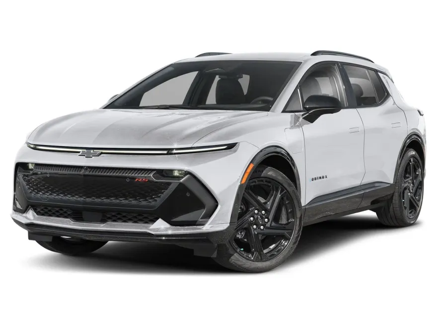 2025 Chevrolet Equinox EV 3RS photo 1