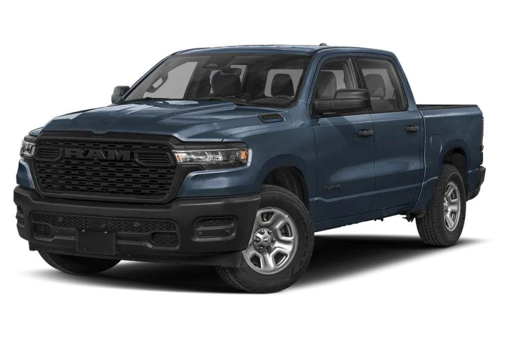 2025 Ram 1500 Tradesman photo 1