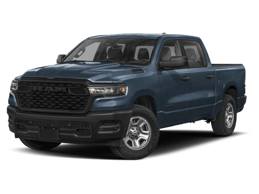 2025 Ram 1500 Tradesman photo 1
