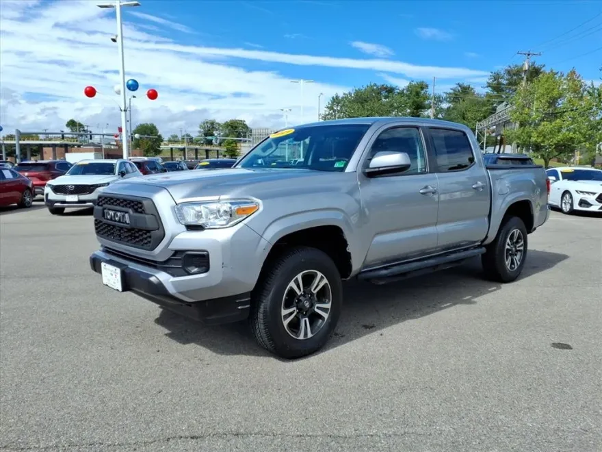 2021 Toyota Tacoma SR V6 photo 1