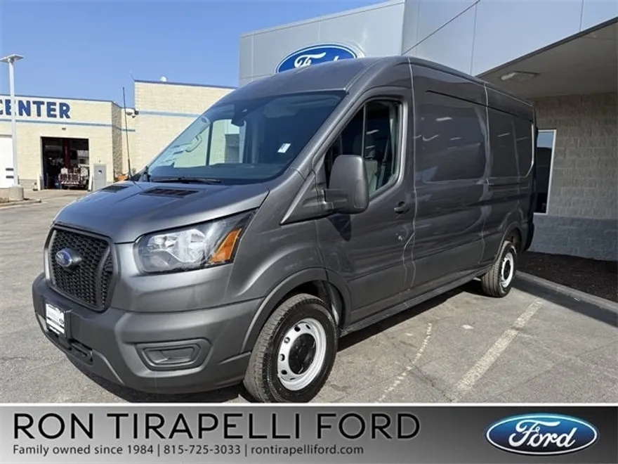 2025 Ford Transit photo 1