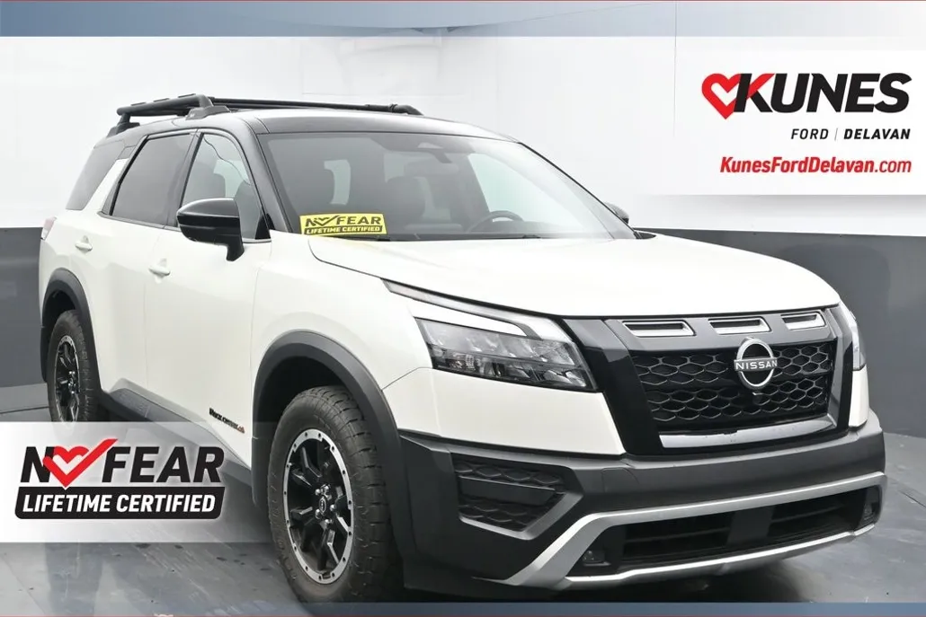 2023 Nissan Pathfinder Rock Creek photo 1