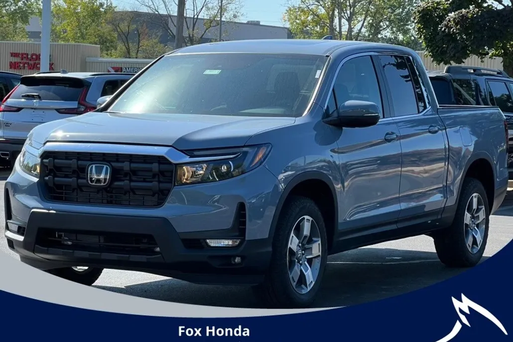 2026 Honda Ridgeline RTL photo 1