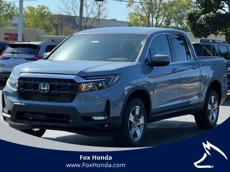 2026 Honda Ridgeline RTL photo 1