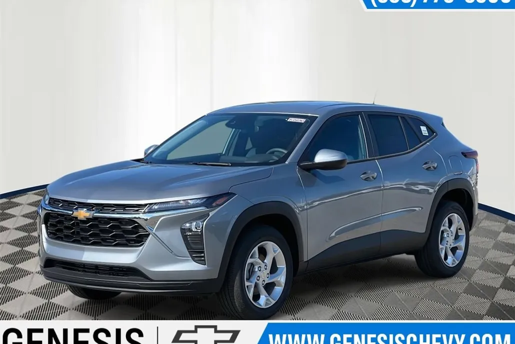 2026 Chevrolet Trax LS photo 1
