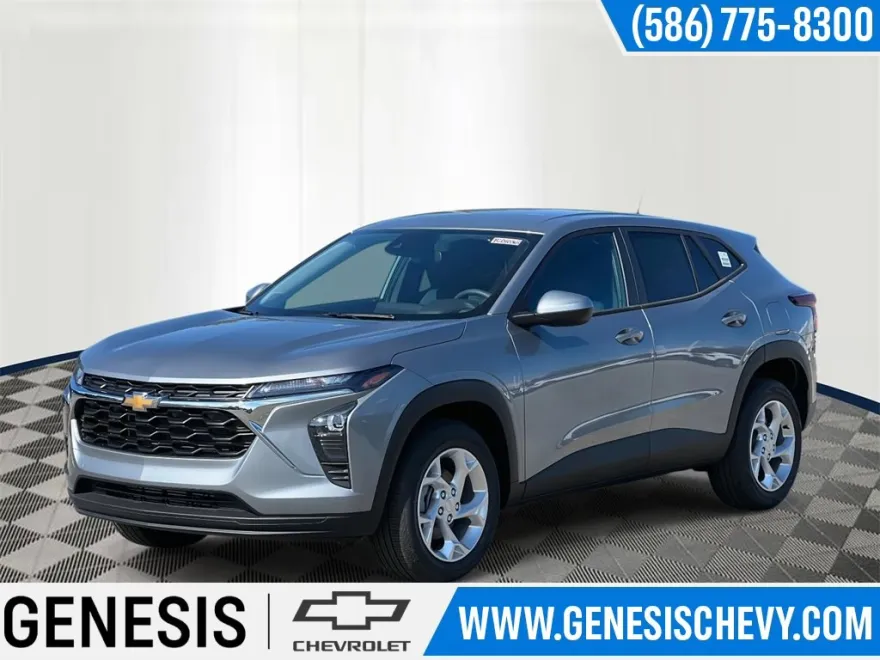 2026 Chevrolet Trax LS photo 1