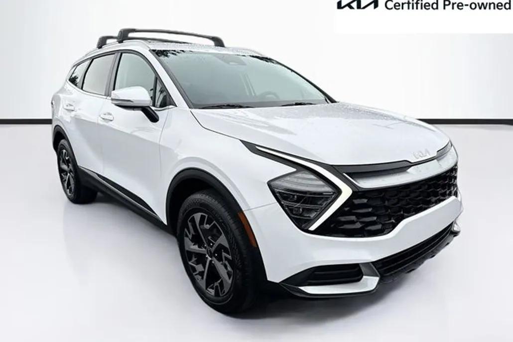 2024 Kia Sportage EX photo 1