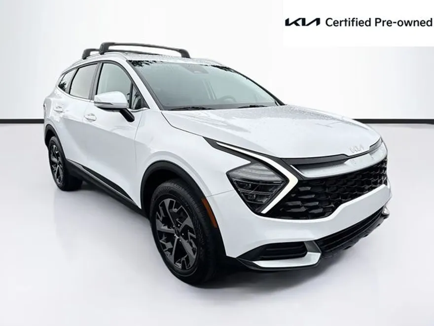 2024 Kia Sportage EX photo 1