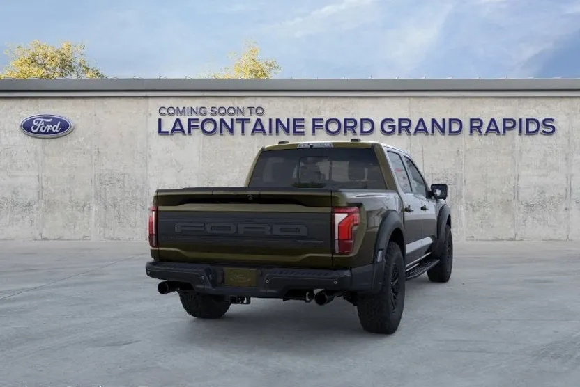 2025 Ford F-150 Raptor photo 1