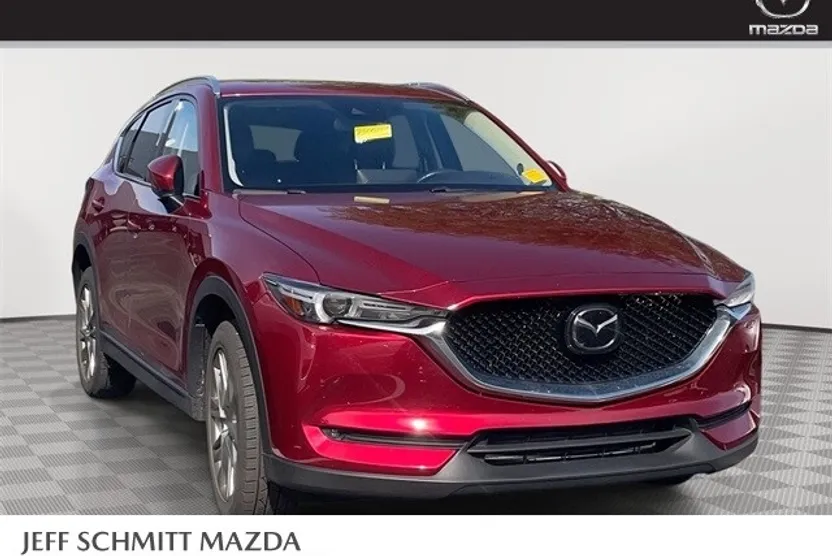 2021 Mazda CX-5 Grand Touring Reserve photo 1