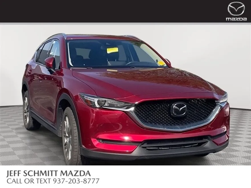 2021 Mazda CX-5 Grand Touring Reserve photo 1