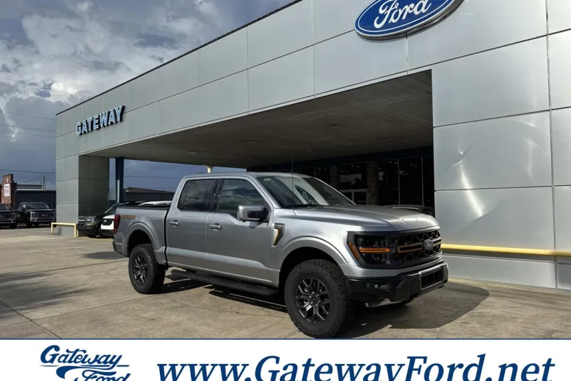 2025 Ford F-150 Tremor photo 1