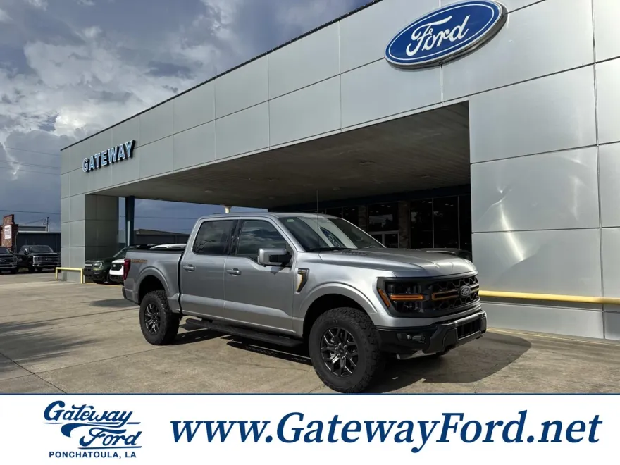 2025 Ford F-150 Tremor photo 1