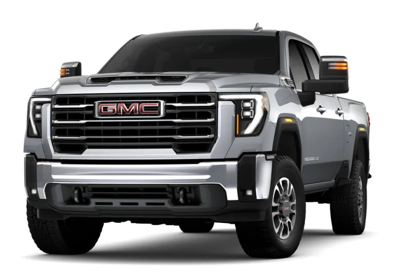 2026 Gmc Sierra 2500 HD SLT photo 1