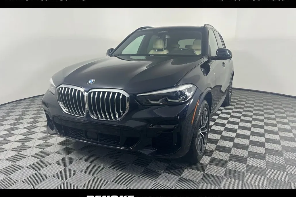 2022 Bmw X5 xDrive40i photo 1