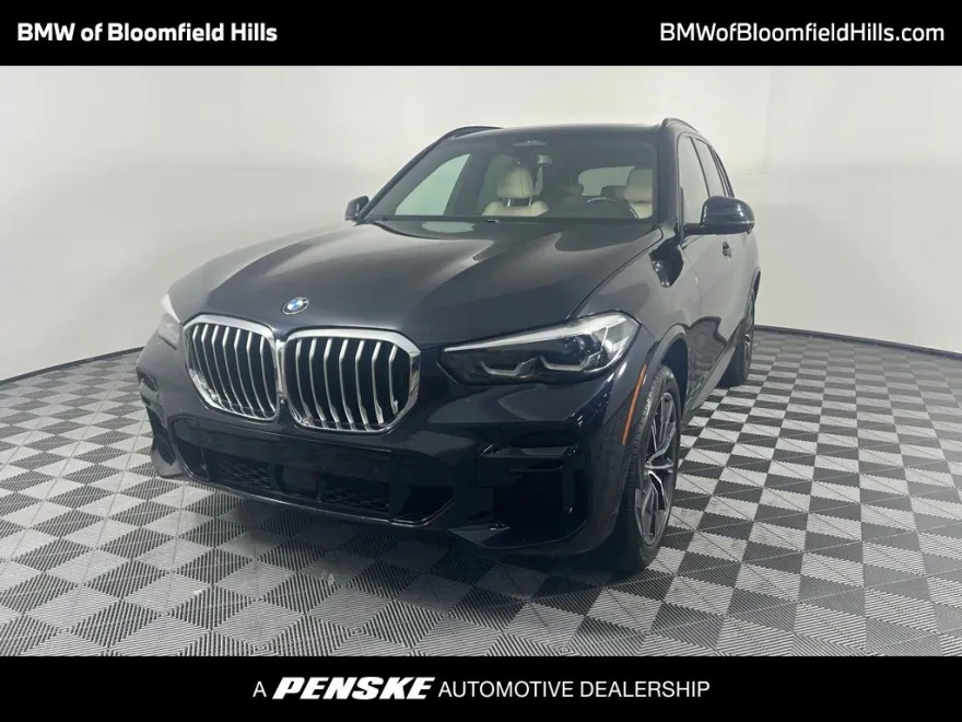 2022 Bmw X5 xDrive40i photo 1