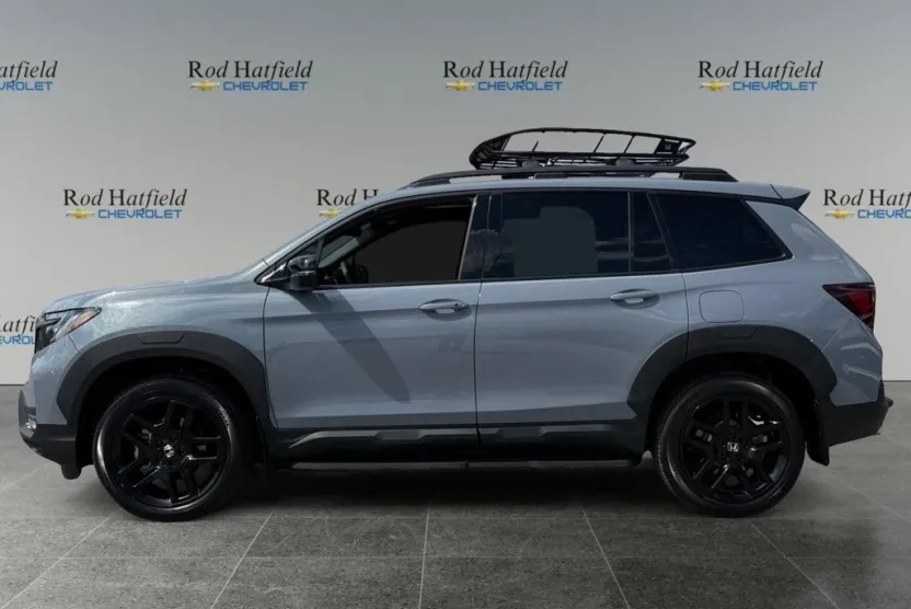 2025 Honda Passport Black Edition photo 1