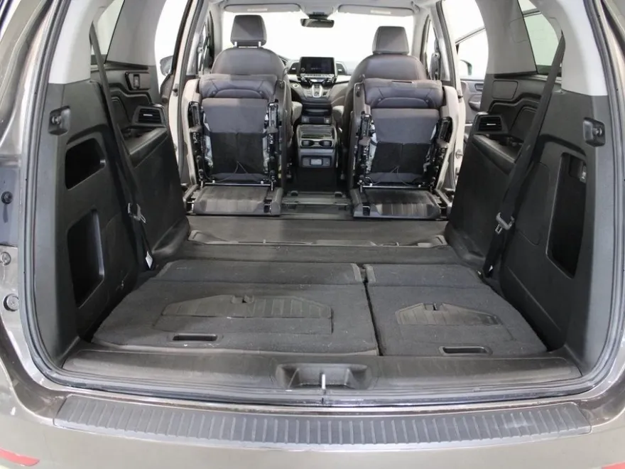 2022 Honda Odyssey EX-L photo 32