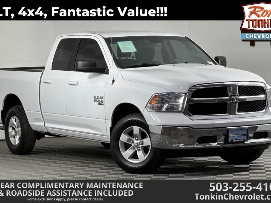 2020 Ram 1500 Classic SLT photo 1