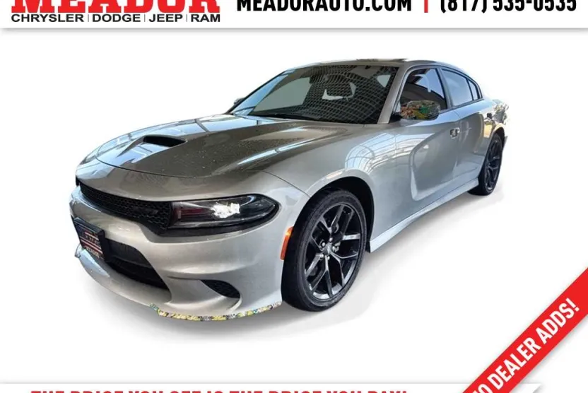 2023 Dodge Charger GT photo 1