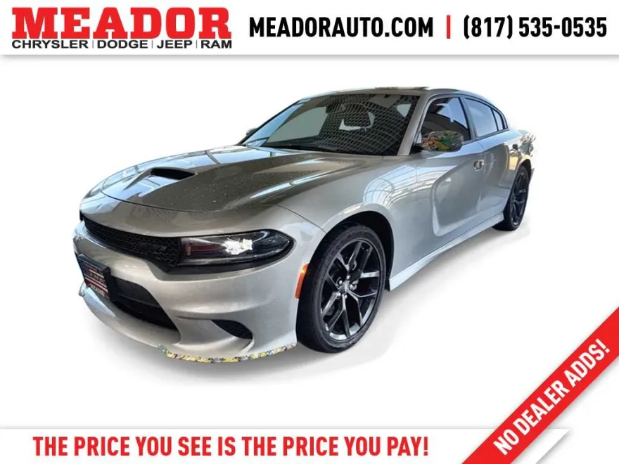 2023 Dodge Charger GT photo 1
